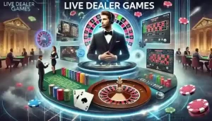 A45 Live Casino Games
