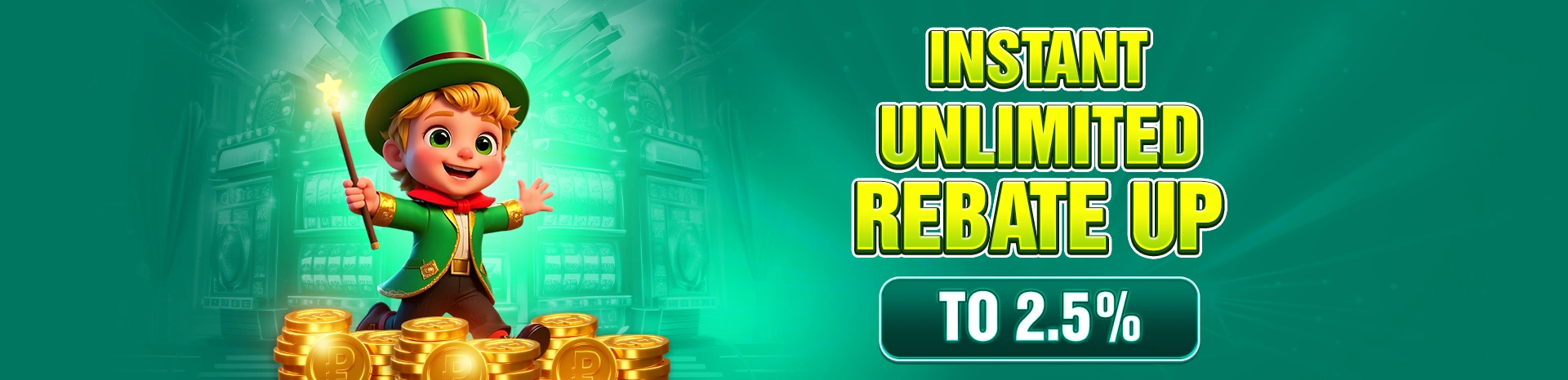 Daily cashback rewards for a45 slot players
