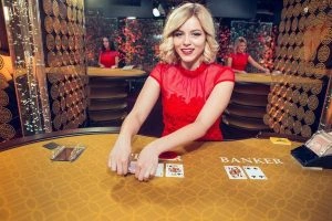 a45 live casino baccarat