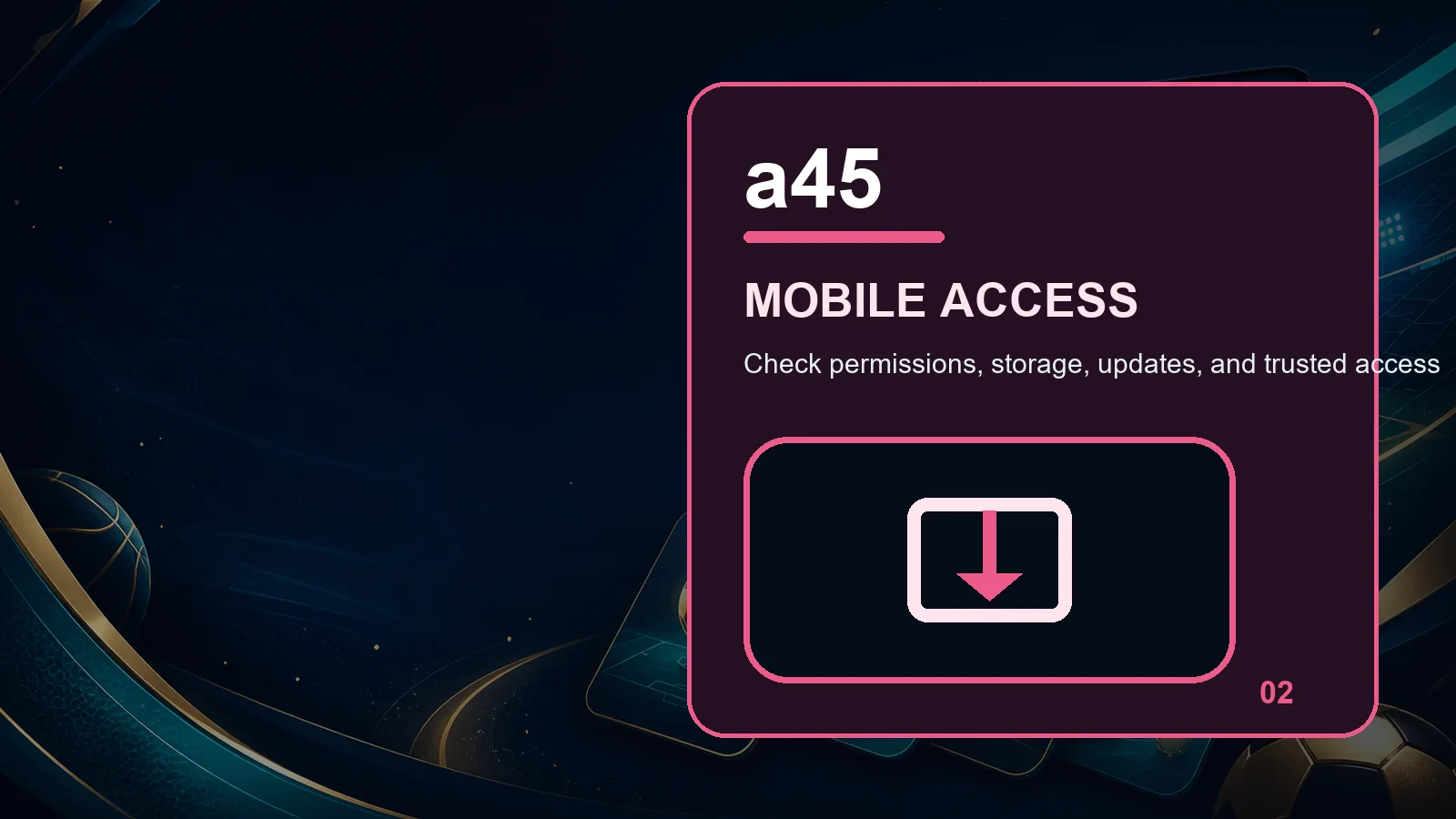a45 download full-width visual guide 2