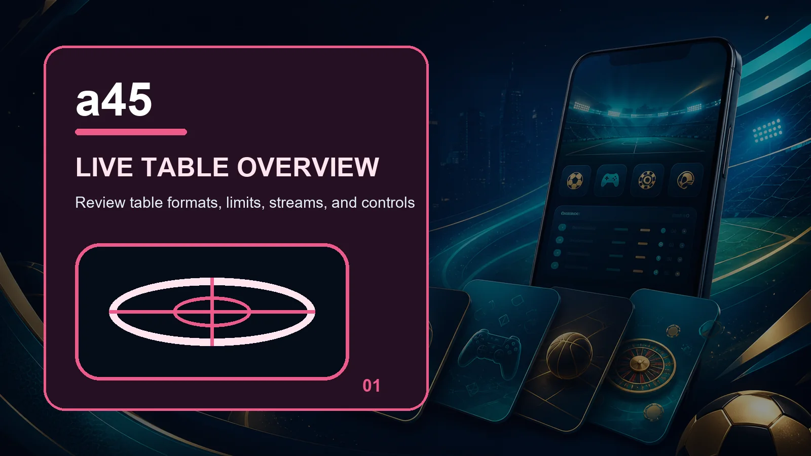 a45 live casino full-width visual guide 1