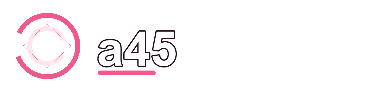 a45 official website logo
