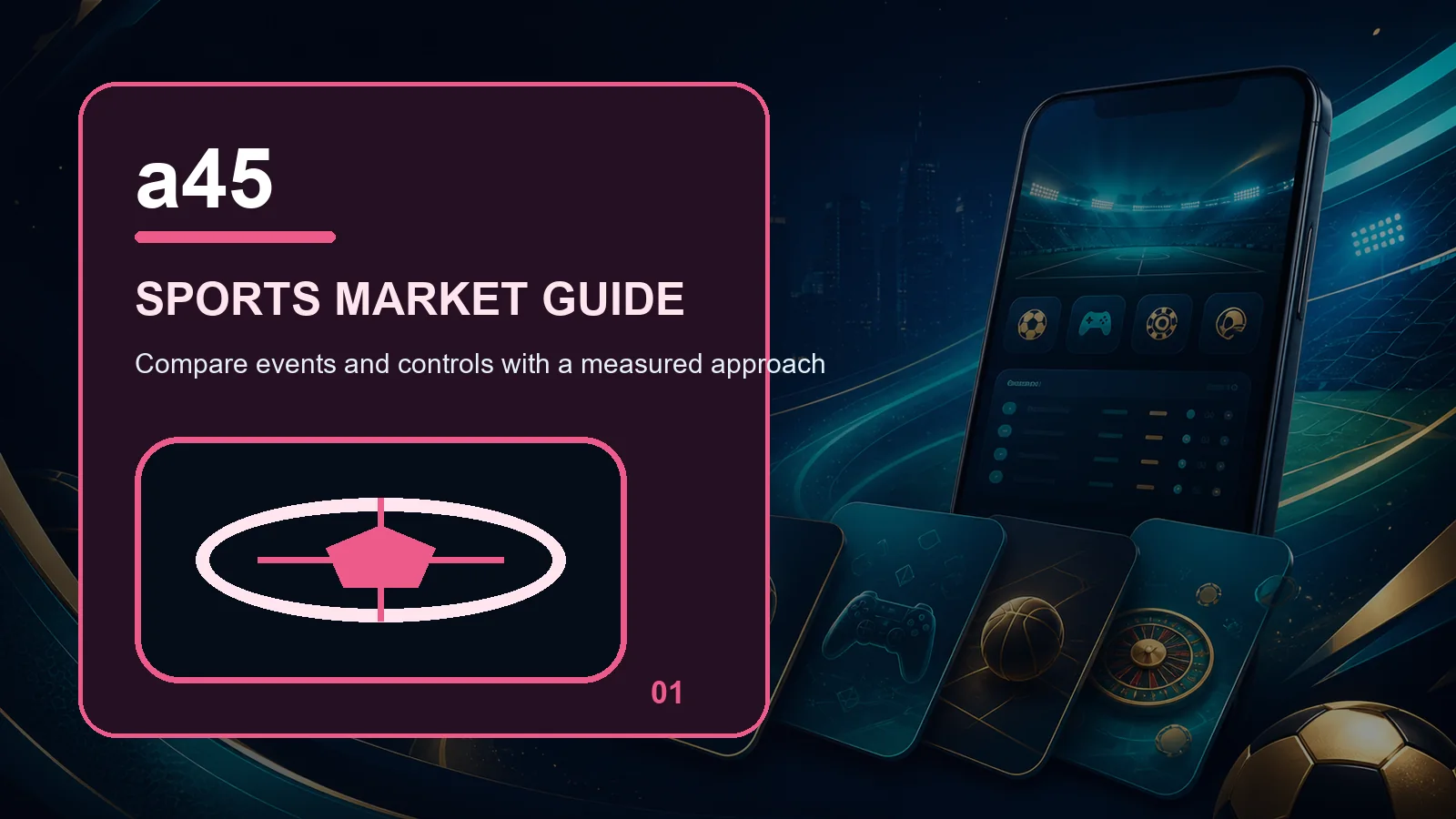 a45 sports full-width visual guide 1